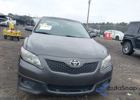 2011 Toyota Camry Se V6 from USA, damaged, VIN 4T1BK3EK5BU622812
